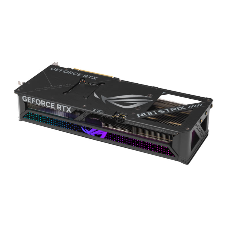 Placa de Video Asus Rog Strix GeForce RTX 5070 TI OC, 16GB, GDDR7, 256-bit, ROG-STRIX-RTX5070TI-O16G-GAMING - miniatura 9