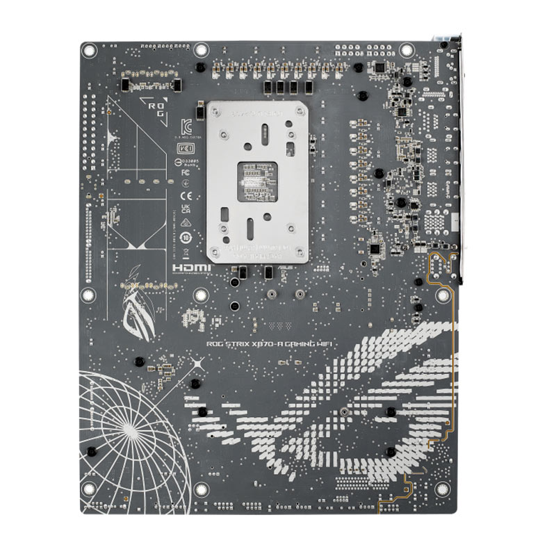 Placa Mae Asus ROG Strix X870-A Gaming WiFi, DDR5, Socket AMD AM5, ATX, Chipset AMD X870, ROG-STRIX-X870-A-GAMING-WIFI - miniatura 11
