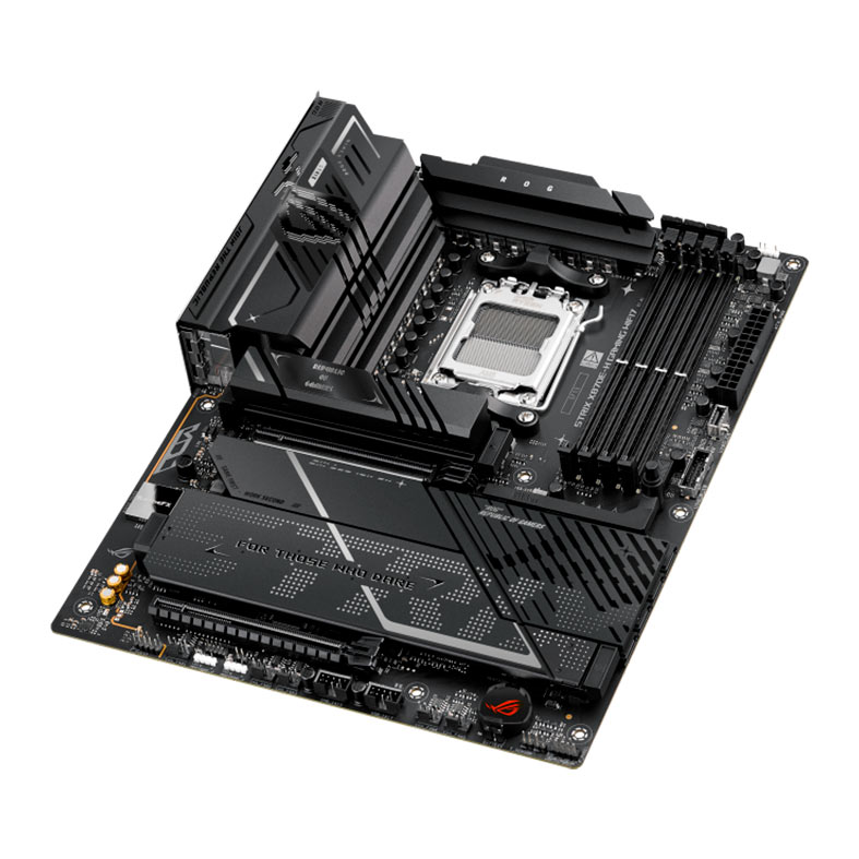 Placa Mae Asus ROG Strix X870E-H Gaming Wifi7, DDR5, Socket AMD AM5, ATX, Chipset AMD X870E, ROG-STRIX-X870E-H-GAMING-WIFI7 - miniatura 7