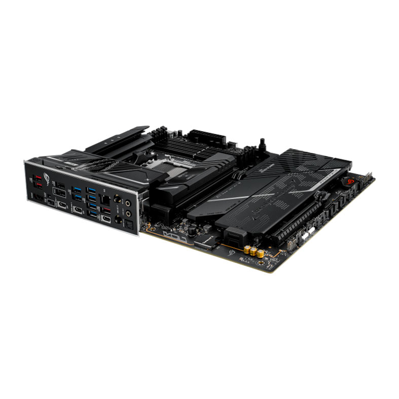Placa Mae Asus ROG Strix X870E-H Gaming Wifi7, DDR5, Socket AMD AM5, ATX, Chipset AMD X870E, ROG-STRIX-X870E-H-GAMING-WIFI7 - miniatura 8