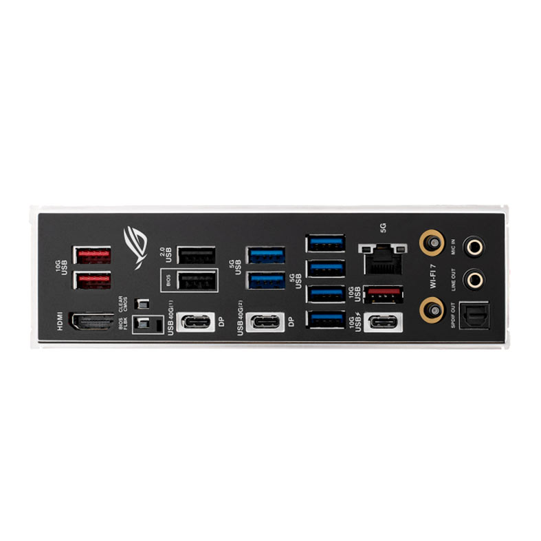 Placa Mae Asus ROG Strix X870E-H Gaming Wifi7, DDR5, Socket AMD AM5, ATX, Chipset AMD X870E, ROG-STRIX-X870E-H-GAMING-WIFI7 - miniatura 9