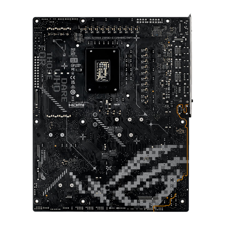 PRE VENDA - Placa Mae Asus ROG Strix Z890-E Gaming WiFi, DDR5, LGA1851, ATX, Chipset Intel Z890, ROG-STRIX-Z890-E-GAMING-WIFI-II - miniatura 9