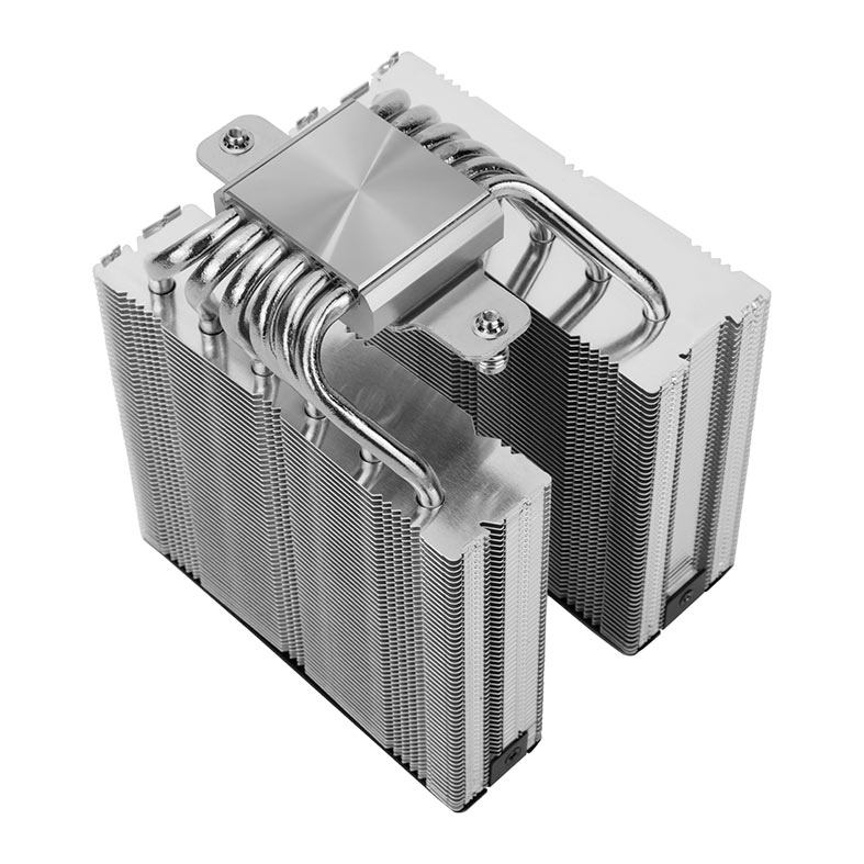 Cooler Para Processador Thermalright Royal Knight 120, 120mm, Preto e Cinza, TR-RK-120-BK - miniatura 7
