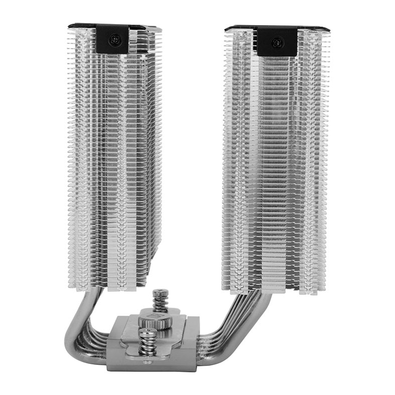 Cooler Para Processador Thermalright Royal Knight 120, 120mm, Preto e Cinza, TR-RK-120-BK - miniatura 8