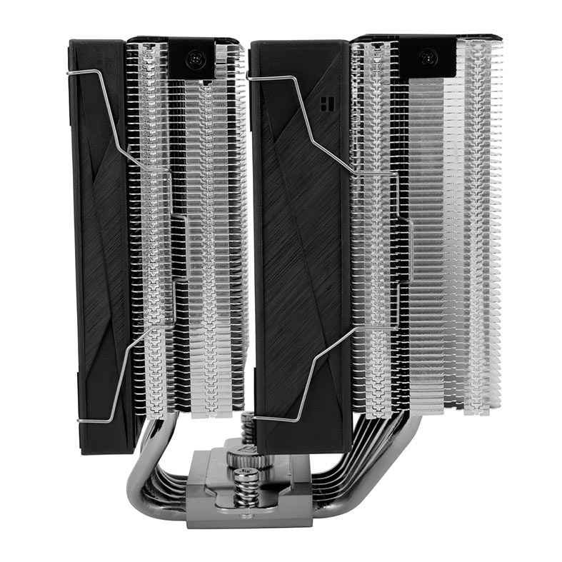 Cooler Para Processador Thermalright Royal Knight 120, 120mm, Preto e Cinza, TR-RK-120-BK - miniatura 6