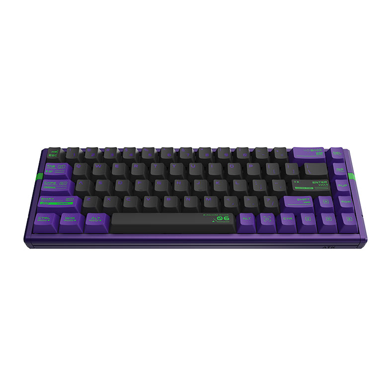 PRE VENDA - Teclado Magnetico ATK Gear RS6 Ultra, RGB, Switch Ice Blade, Spectral Ranger, RS6-ULT-SPRG - miniatura 5