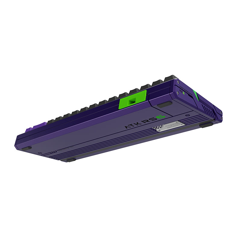 PRE VENDA - Teclado Magnetico ATK Gear RS6 Ultra, RGB, Switch Ice Blade, Spectral Ranger, RS6-ULT-SPRG - miniatura 7