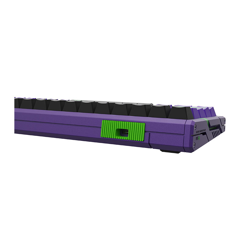 PRE VENDA - Teclado Magnetico ATK Gear RS6 Ultra, RGB, Switch Ice Blade, Spectral Ranger, RS6-ULT-SPRG - miniatura 9