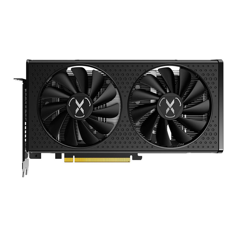 Placa de Video XFX Radeon RX 6650 XT Speedster Swft210, 8GB, GDDR6, 128-bit, RX-665X8DFDY - imagem 1