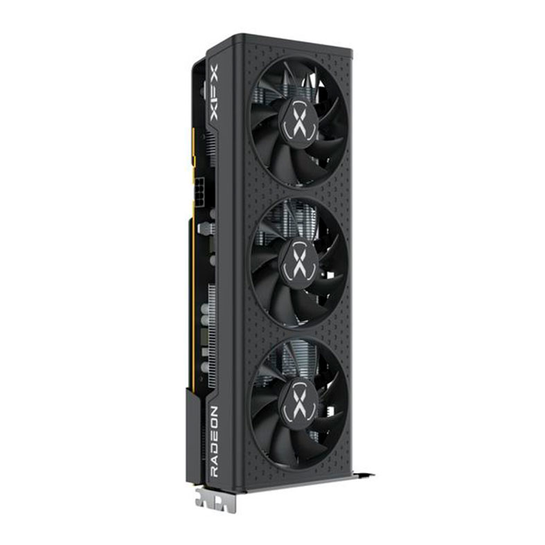 Placa de Video XFX Radeon RX 7600 Speedster Qick308, 8GB, GDDR6, 128-bit, RX-76PQICKBY - miniatura 4