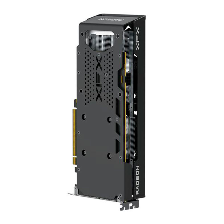 Placa de Video XFX Radeon RX 7600 Speedster Qick308, 8GB, GDDR6, 128-bit, RX-76PQICKBY - miniatura 6