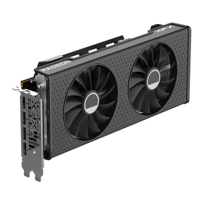 Placa de Video XFX Radeon RX 7700 XT SWFT 210 Speedster, 12GB, GDDR6, 192-bit, RX-77TSWFTFP - miniatura 4