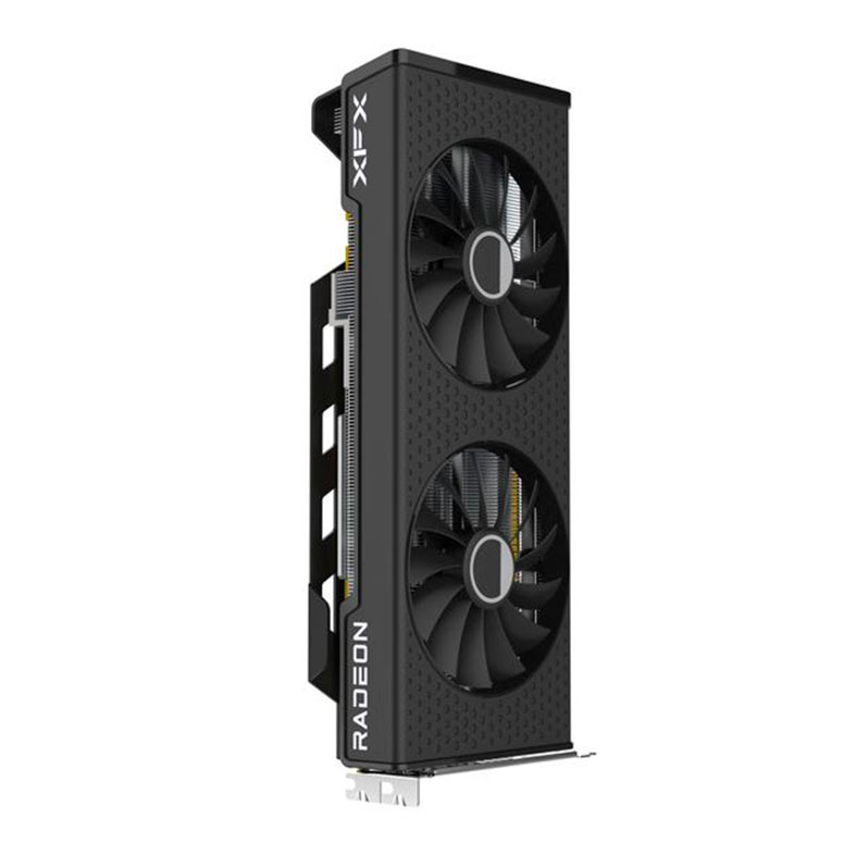 Placa de Video XFX Radeon RX 7700 XT SWFT 210 Speedster, 12GB, GDDR6, 192-bit, RX-77TSWFTFP - miniatura 5