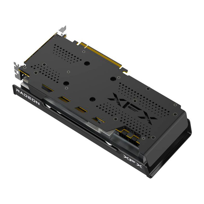 Placa de Video XFX Radeon RX 7700 XT SWFT 210 Speedster, 12GB, GDDR6, 192-bit, RX-77TSWFTFP - miniatura 8