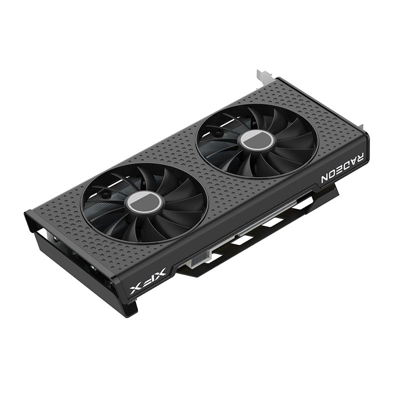 Placa de Video XFX Radeon RX 7700 XT SWFT 210 Speedster, 12GB, GDDR6, 192-bit, RX-77TSWFTFP - miniatura 6