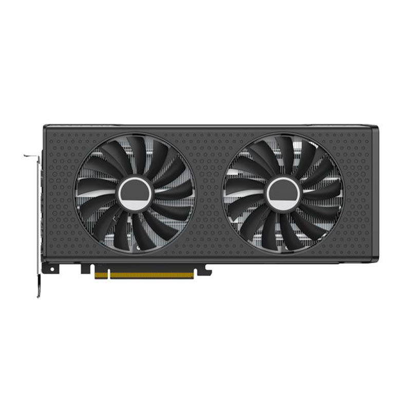 Placa de Video XFX Radeon RX 7700 XT SWFT 210 Speedster, 12GB, GDDR6, 192-bit, RX-77TSWFTFP - imagem 1
