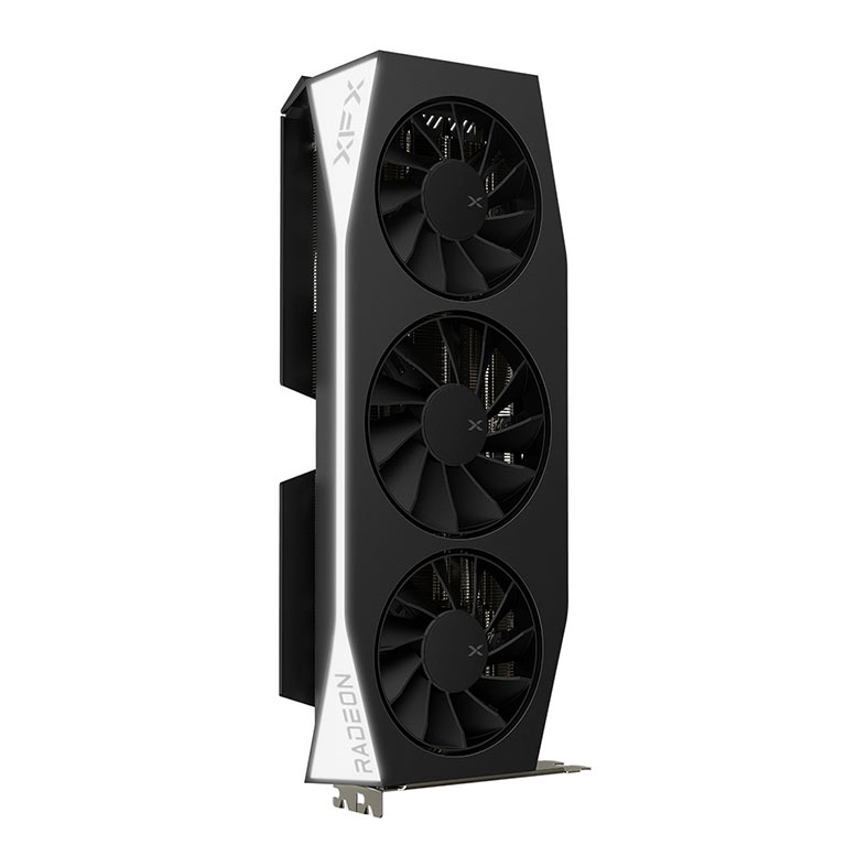 Placa de Video XFX Radeon RX 9060 XT Mercury OC Gaming Edition, 16GB, GDDR6, 128-bit, RX-96TMERCB9 - miniatura 4