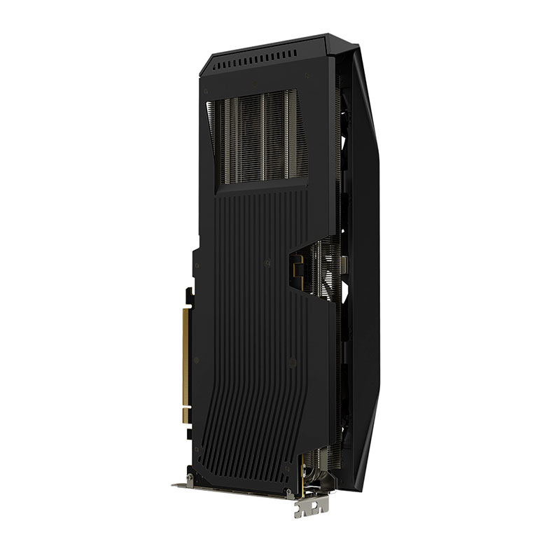 Placa de Video XFX Radeon RX 9060 XT Mercury OC Gaming Edition, 16GB, GDDR6, 128-bit, RX-96TMERCB9 - miniatura 6