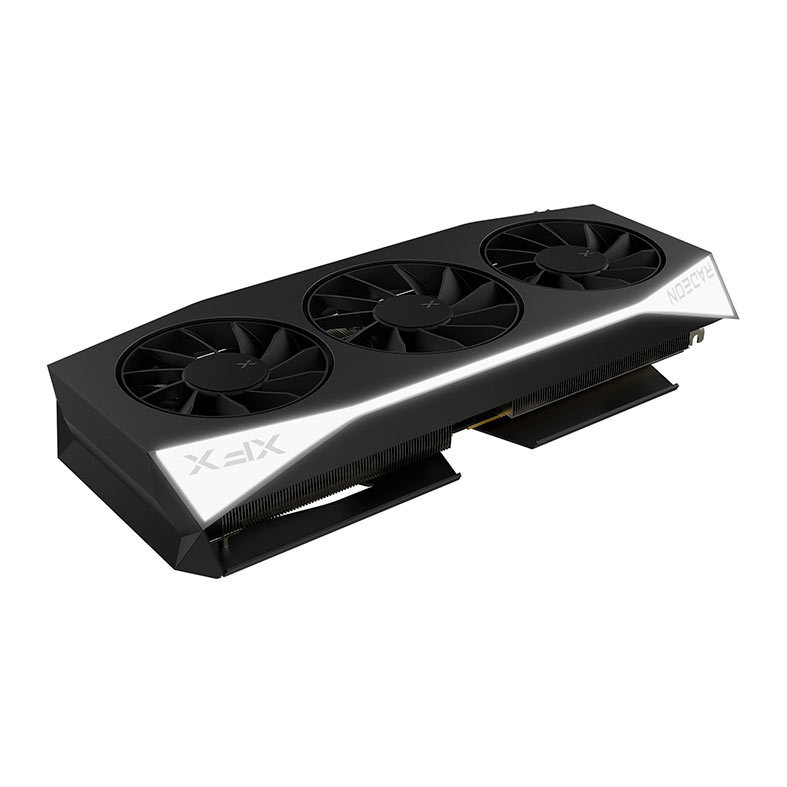 Placa de Video XFX Radeon RX 9060 XT Mercury OC Gaming Edition, 16GB, GDDR6, 128-bit, RX-96TMERCB9 - miniatura 5