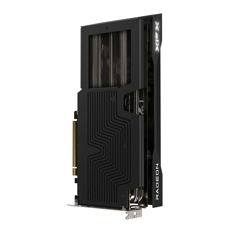 Placa de Video XFX Radeon RX 9060 XT Swift Triple Fan OC, 16GB, GDDR6, 128-bit, RX-96TS316B7 - miniatura 6