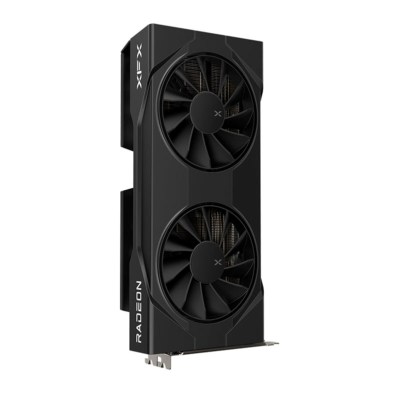Placa de Video XFX Radeon RX 9060 XT Swift Gaming Edition OC, 16GB, GDDR6, 128-bit, RX-96TSW16BQ - miniatura 4