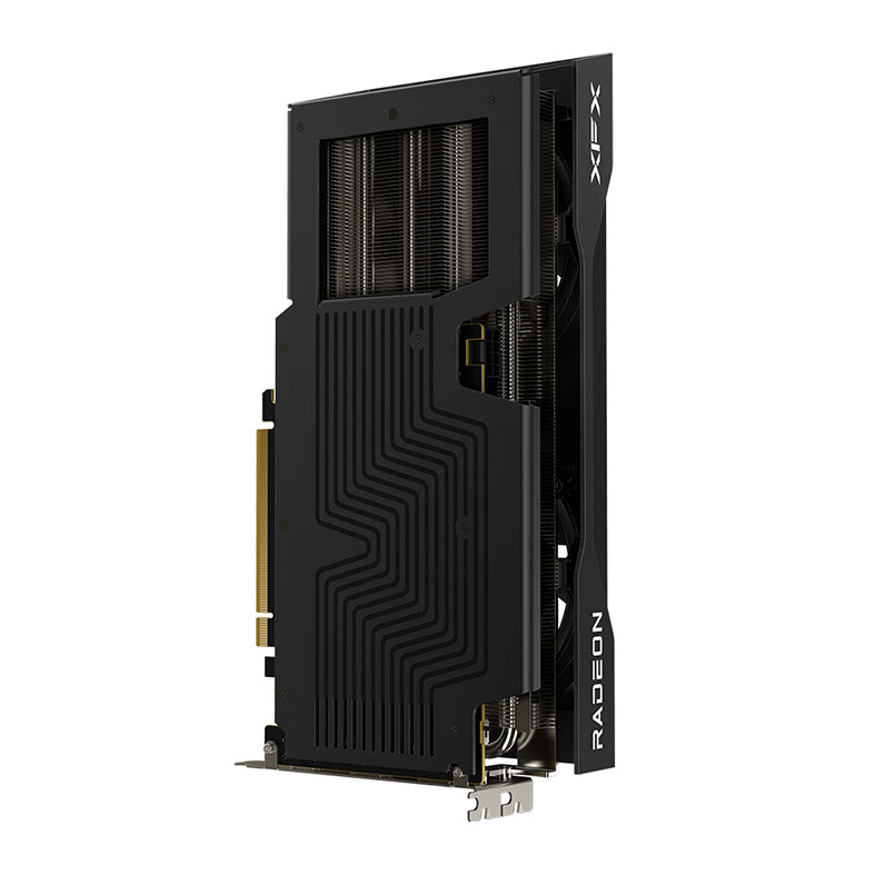 Placa de Video XFX Radeon RX 9060 XT Swift Gaming Edition OC, 16GB, GDDR6, 128-bit, RX-96TSW16BQ - miniatura 6
