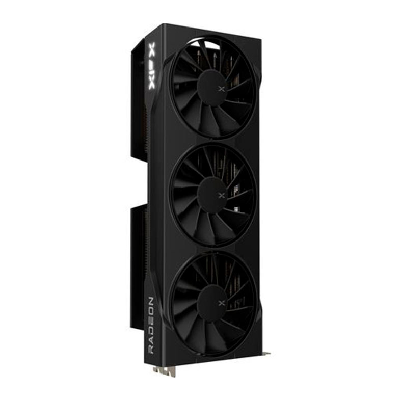 Placa de Video XFX Radeon RX 9070 Swift Triple Fan Gaming OC Edition, 16GB, GDDR6, 256-bit, RX-97SWFB3B9 - miniatura 5