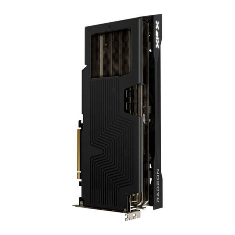 Placa de Video XFX Radeon RX 9070 Swift Triple Fan Gaming OC Edition, 16GB, GDDR6, 256-bit, RX-97SWFB3B9 - miniatura 6