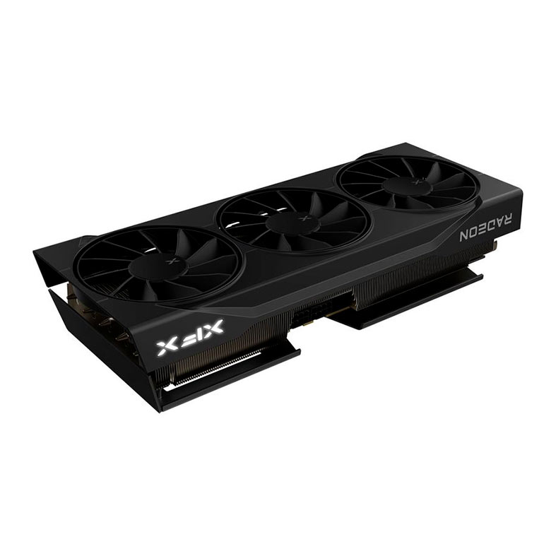 Placa de Video XFX Radeon RX 9070 Swift Triple Fan Gaming OC Edition, 16GB, GDDR6, 256-bit, RX-97SWFB3B9 - miniatura 4
