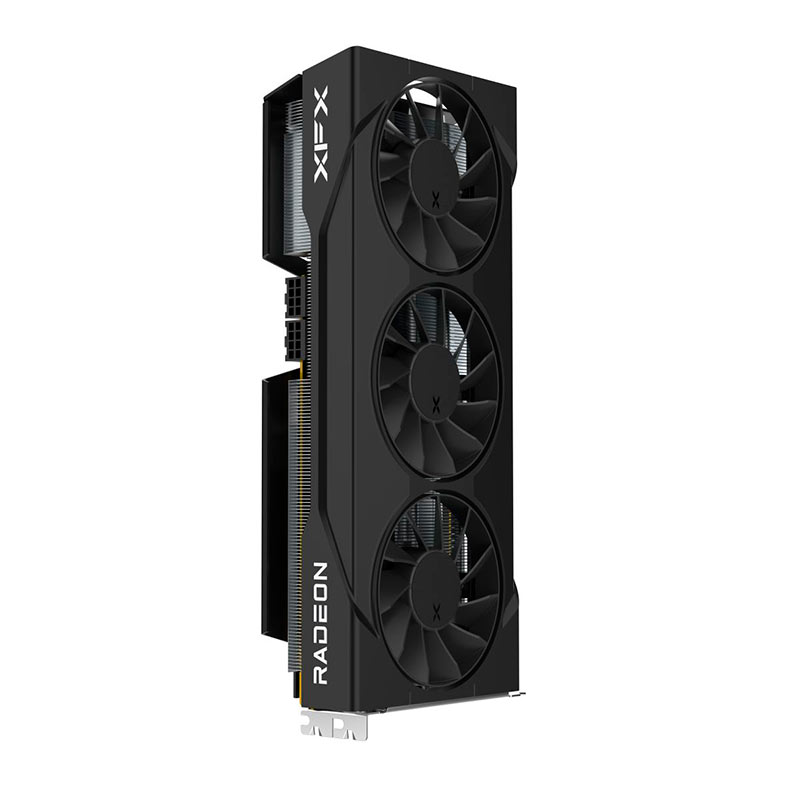 Placa de Video XFX Radeon RX 9070 Swift Triple Fan OC, 16GB, GDDR6, 256-bit, RX-97SWFT3B7 - miniatura 3