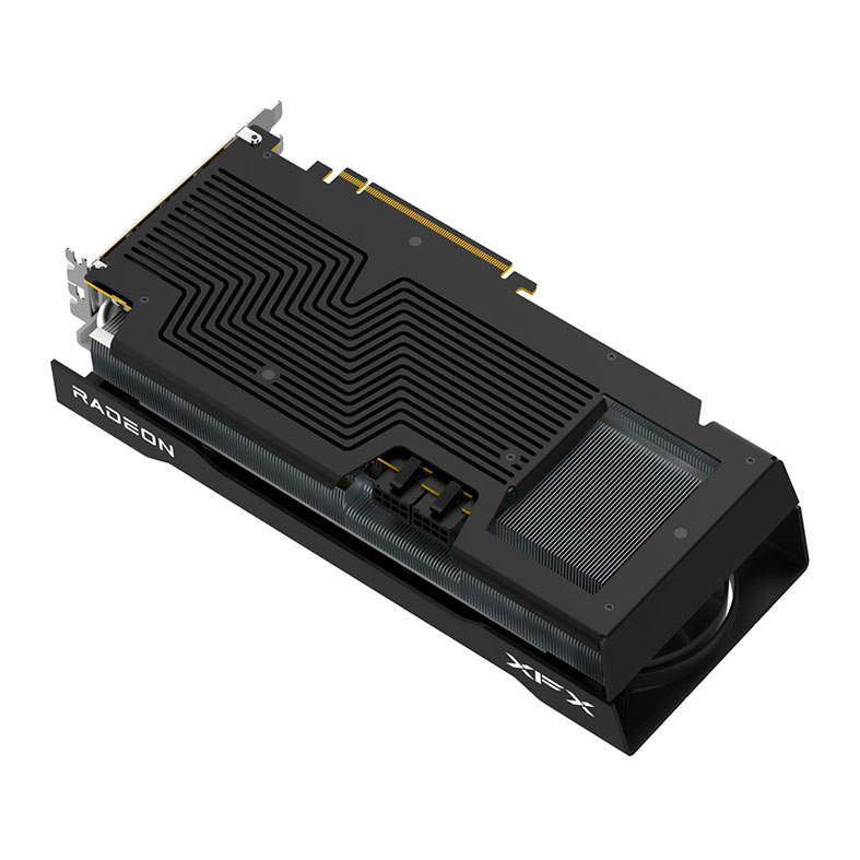 Placa de Video XFX Radeon RX 9070 Swift Triple Fan OC, 16GB, GDDR6, 256-bit, RX-97SWFT3B7 - miniatura 7