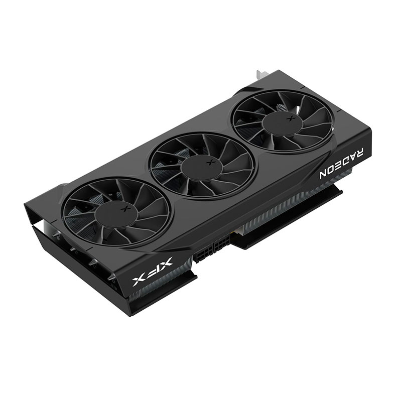 Placa de Video XFX Radeon RX 9070 Swift Triple Fan OC, 16GB, GDDR6, 256-bit, RX-97SWFT3B7 - miniatura 5