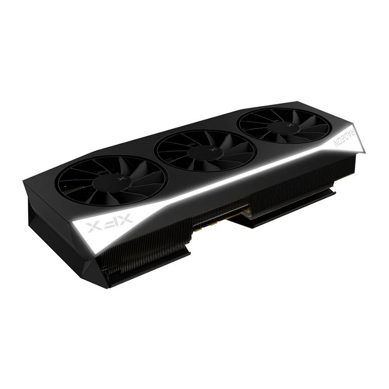 Placa de Video XFX Radeon RX 9070 XT Mercury, 16GB, GDDR6, 256-bit, RX-97TMERCB9 - miniatura 4