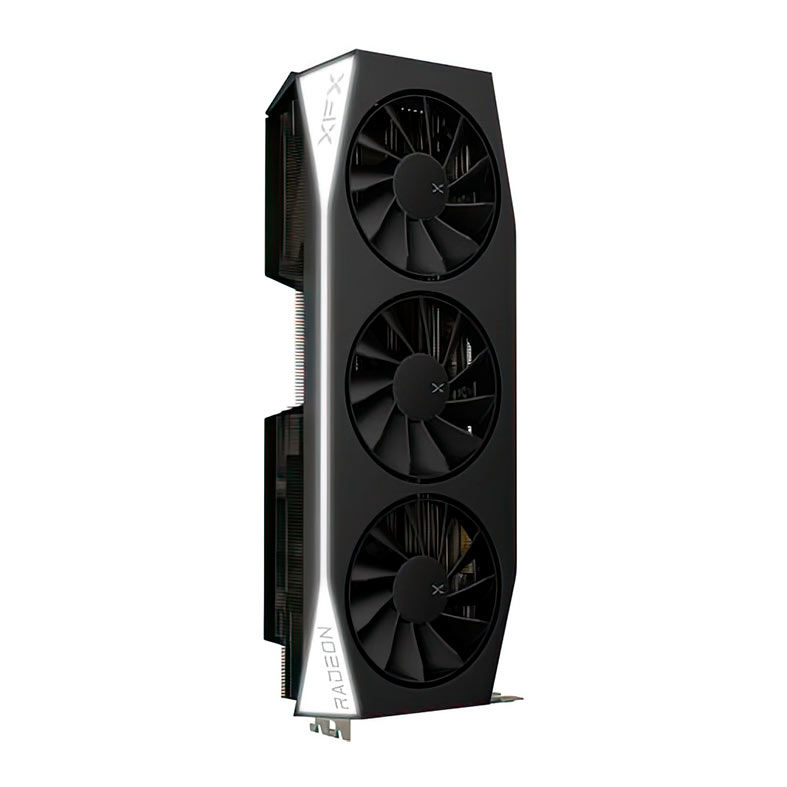 Placa de Video XFX Radeon RX 9070 XT Mercury, 16GB, GDDR6, 256-bit, RX-97TMERCB9 - miniatura 5