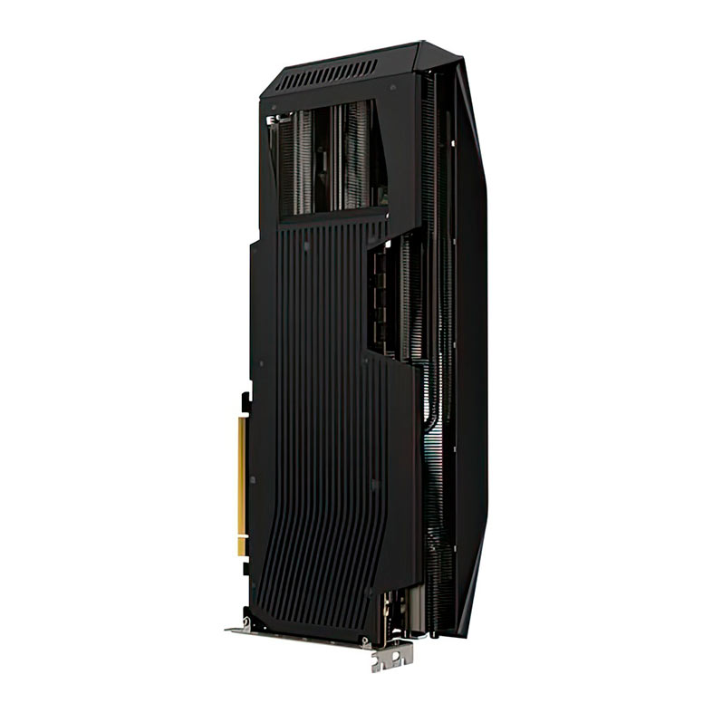 Placa de Video XFX Radeon RX 9070 XT Mercury, 16GB, GDDR6, 256-bit, RX-97TMERCB9 - miniatura 6