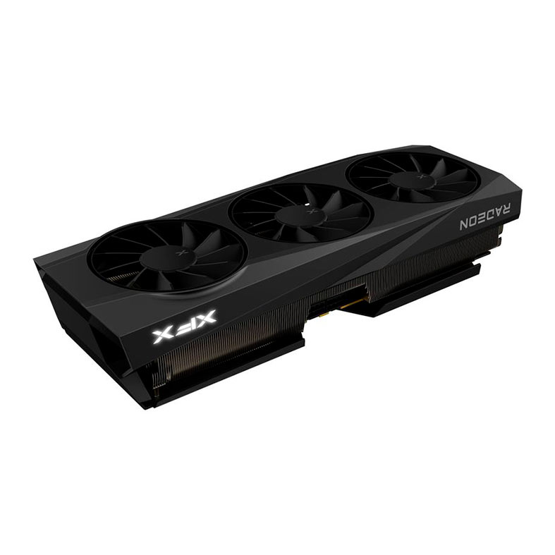 Placa de Video XFX Radeon RX 9070 XT QuickSilver Gaming Edition, 16GB, GDDR6, 256-bit, RX-97TQICKB9 - miniatura 5