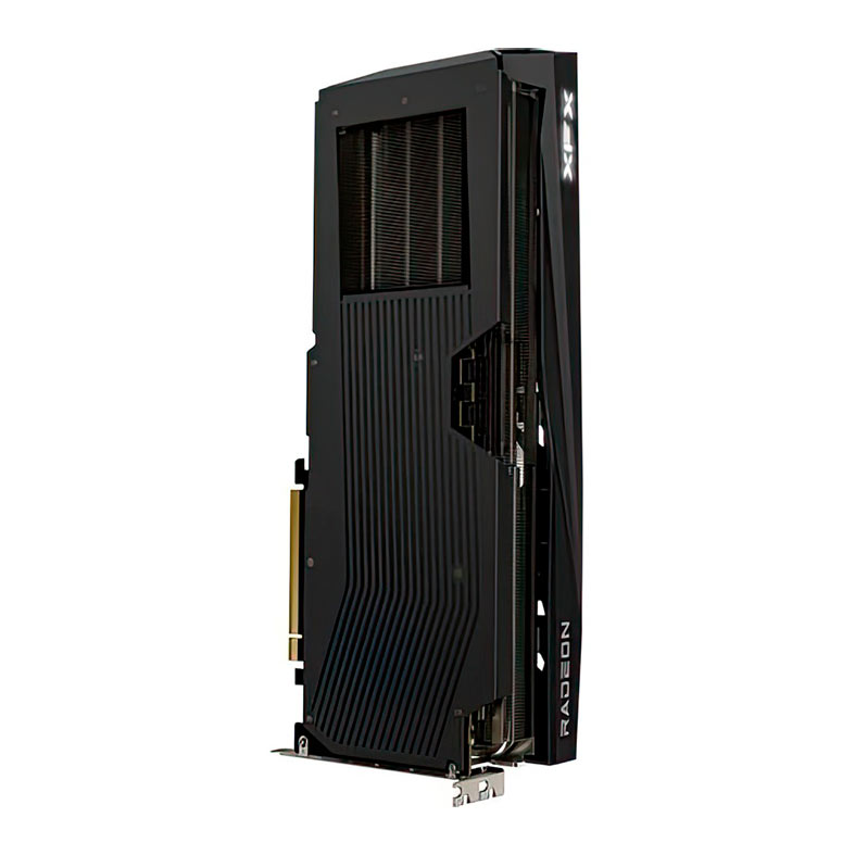 Placa de Video XFX Radeon RX 9070 XT QuickSilver Gaming Edition, 16GB, GDDR6, 256-bit, RX-97TQICKB9 - miniatura 6