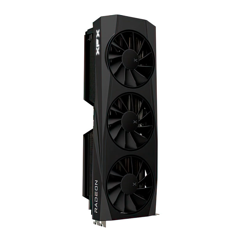 Placa de Video XFX Radeon RX 9070 XT QuickSilver Gaming Edition, 16GB, GDDR6, 256-bit, RX-97TQICKB9 - miniatura 4