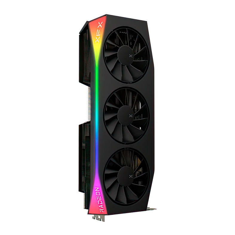 Placa de Video XFX Radeon RX 9070 XT Mercury OC Gaming Edition, 16GB, GDDR6, 256-bit, RX-97TRGBBB9 - miniatura 5