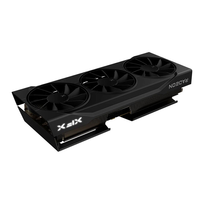 Placa de Video XFX Radeon RX 9070 XT Swift Triple Fan Gaming Edition, 16GB, GDDR6, 256-bit, RX-97TSWF3B9 - miniatura 4