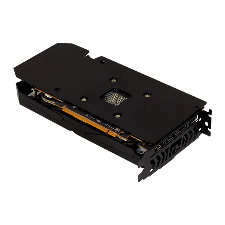 Placa de Video PowerColor Radeon RX 7600 Fighter, 8GB, GDDR6, 128-bit, RX7600-8G-F-V2 - miniatura 7