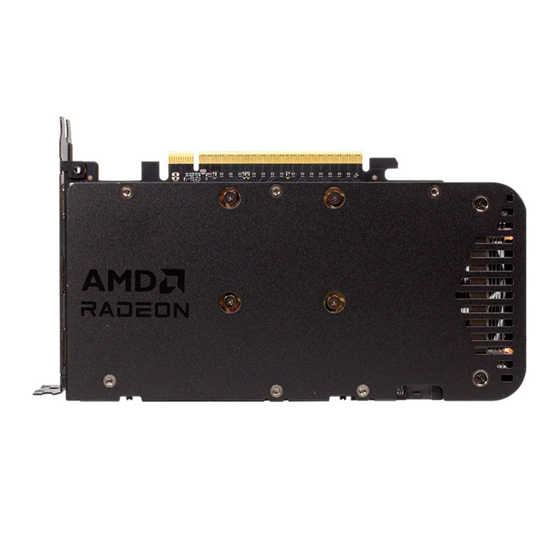 Placa de Video PowerColor Radeon RX 9060 XT Reaper, 16GB, GDDR6, 128-bit, RX9060XT-16G-A - miniatura 7