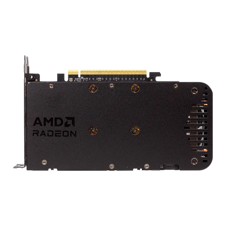 Placa de Video PowerColor Radeon RX 9060 XT Reaper, 8GB, GDDR6, 128-bit, RX9060XT-8G-A - miniatura 7