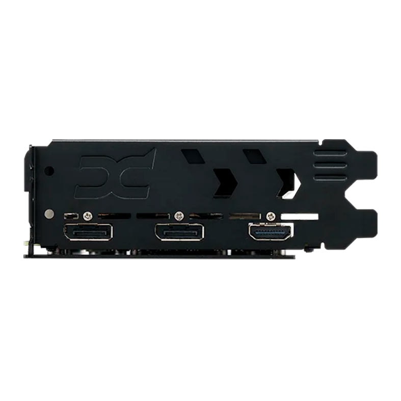 Placa de Video PowerColor Radeon RX 9060 XT Hellhound, 8GB, GDDR6, 128-bit, RX9060XT-8G-L-OC - miniatura 5
