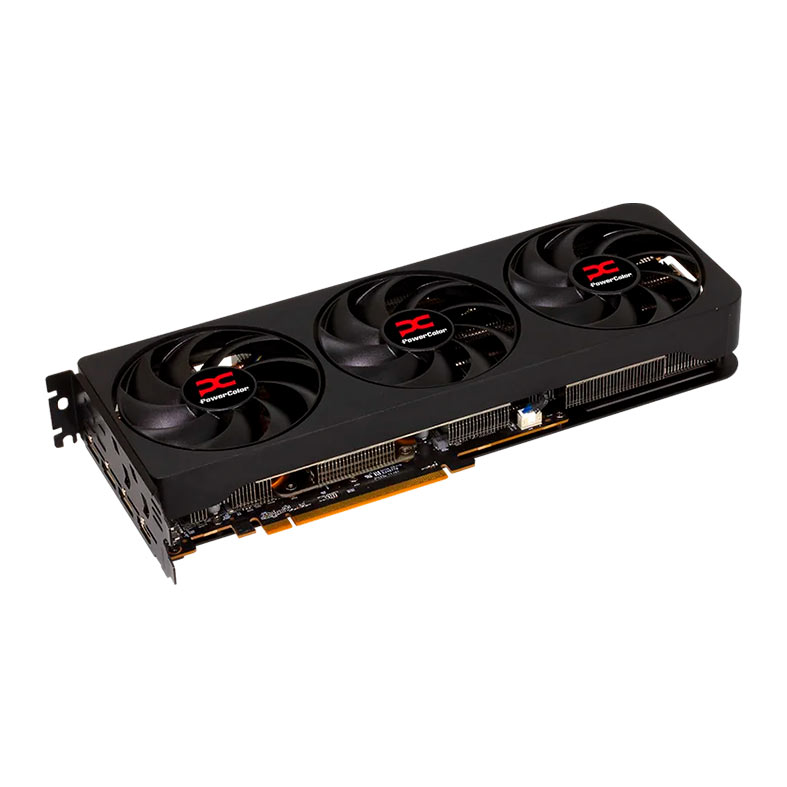 Placa de Video PowerColor Radeon RX 9070 Reaper, 16GB, GDDR6, 256-bit, RX9070-16G-A - miniatura 5