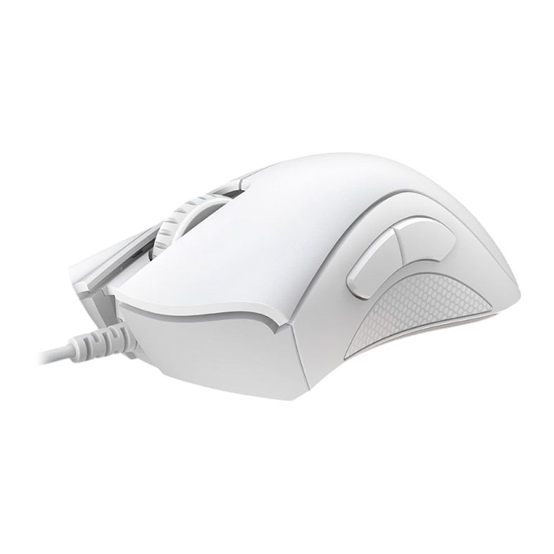 Mouse Razer DeathAdder Essential, 6400DPI, 5 Botoes, Branco, RZ01-03850200-R3M1 - miniatura 3