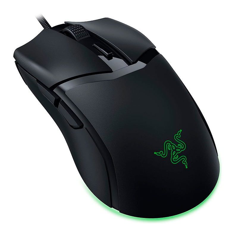 Mouse Gamer Razer Cobra, RGB, 8500DPI, 6 Botoes, Preto, RZ01-04650100-R3M1 - miniatura 3