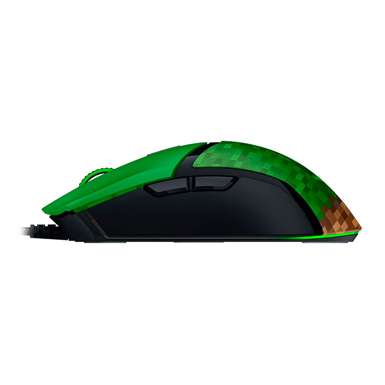 Mouse Gamer Razer Cobra, RGB, 8500DPI, 6 Botoes, Verde e Preto, RZ01-04650200-R3M1 - miniatura 4