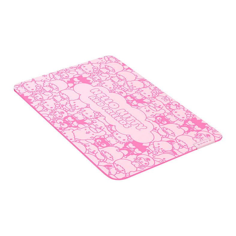 Mousepad Razer Gigantus V2 Hello Kitty and Friends Edition, Soft, 360x275x3mm, RZ02-03333400-R3M1 - miniatura 3