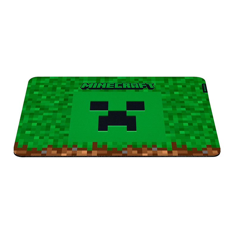 Mousepad Razer Gigantus V2 Minecraft Edition, Soft, 360x275x3mm, RZ02-03333800-R3M1 - miniatura 4